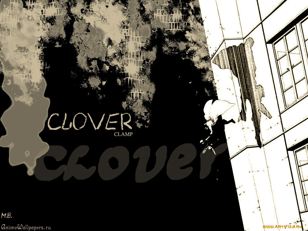 , clover